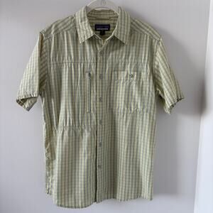 Patagonia Vented Fishing Shirt Unisex W M-L M XS Outdoor Trailcore Utility